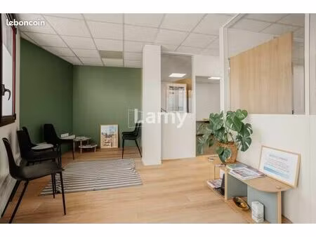 local commercial 100 m²