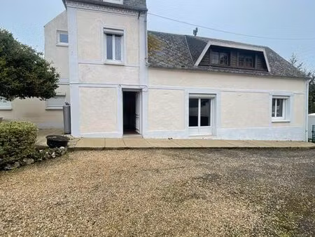 maison à fort potentiel