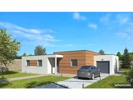 maison 4 pièces 98 m²