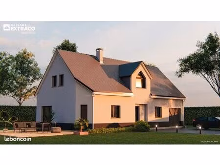 maison 6 pièces 132 m²