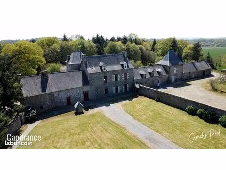 manoir 7 pièces 295 m²