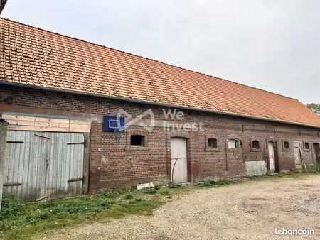 maison 5 pièces 80 m²