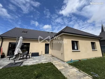 maison 7 pièces 154 m²