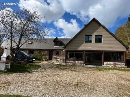 maison 7 pièces 160 m²