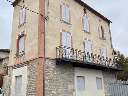 maison de ville 5 pièces 112 m²