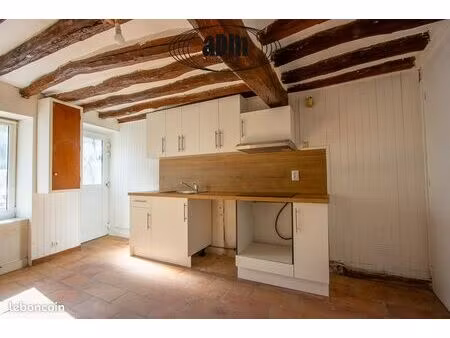 maison de ville 4 pièces 75 m²