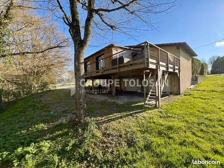 villa 4 pièces 128 m²