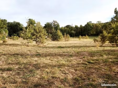 terrain 3848 m2 bruniquel 55 000