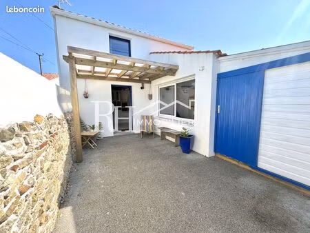 maison 2 pièces 41 m²