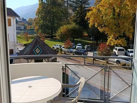 agréable appart avec balcon