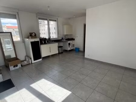 appartement t2 de 35m²quartier st acheul