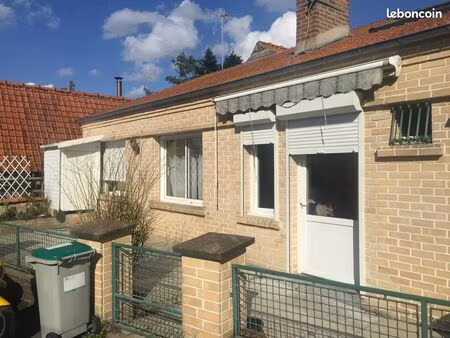 loue maison 2 pièces