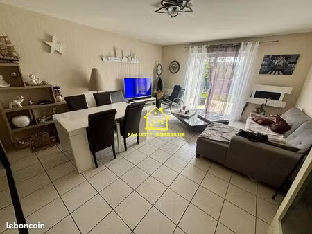 duplex 4 pièces 78 m²