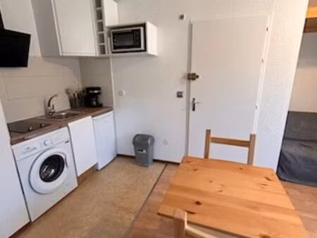 appartement 2 pièces