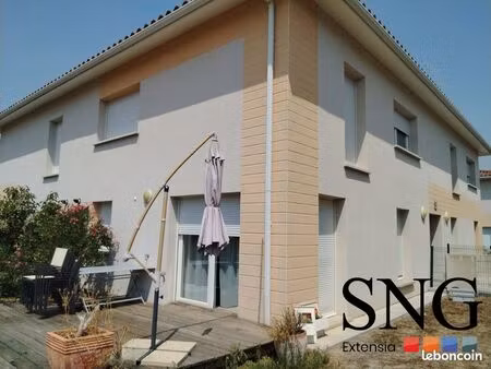 appartement 4 pièces 82 m²