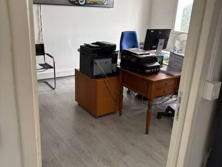 bureau à vendre les mureaux