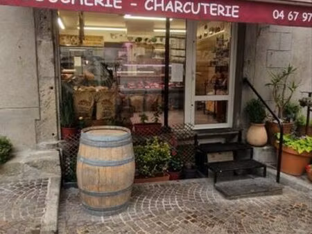 boucherie charcuterie