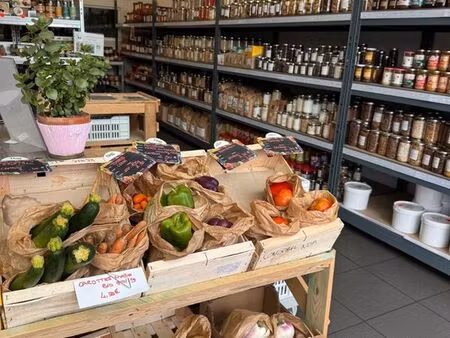 à saisir épicerie vrac & locale avec drive – albi