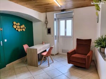 location cabinet – 17 m²