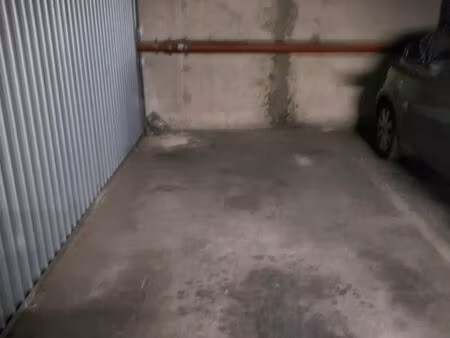 parking la rode toulon