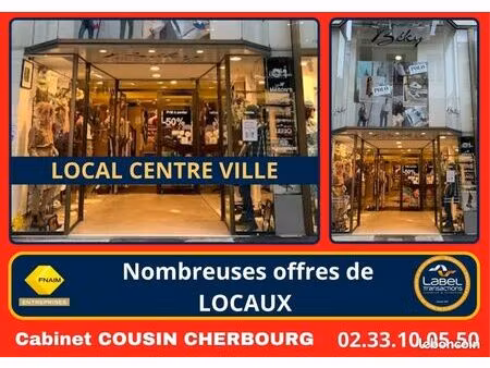 local d'activité 150 m²