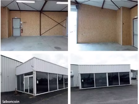 local commercial 81 m²