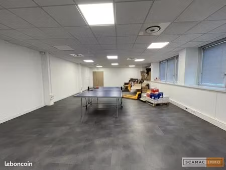 local d'activité 152 m²