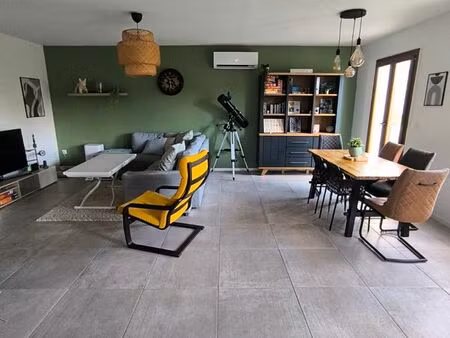 maison 5 pièces - 140m2