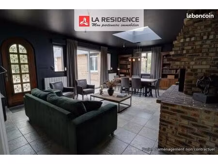 maison 5 pièces 107 m²