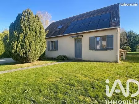 pavillon 5 pièces 120 m²