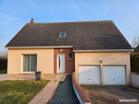 maison 5 pièces 112 m²