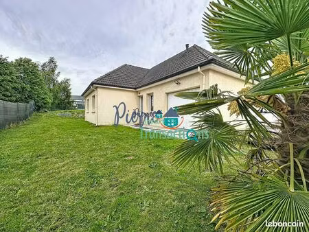 pavillon 4 pièces 90 m²