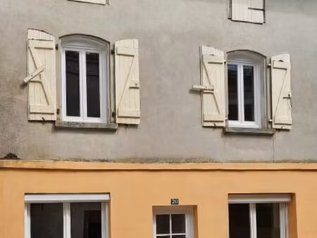 maison de village molières