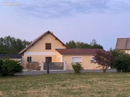 maison individuelle à louer proche luxeuil les bains