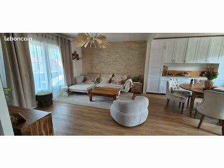 maison individuelle familiale - 5 pièces - 105m² - rilly la montagne - jardin et terrasse 