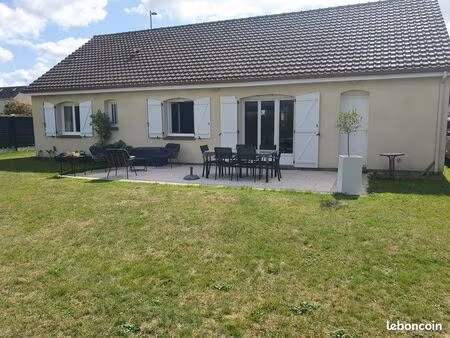 maison 4 pièces 90 m2