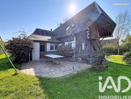 maison familiale 7 pièces 215 m²