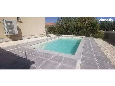 villa 4 pièces 109 m²