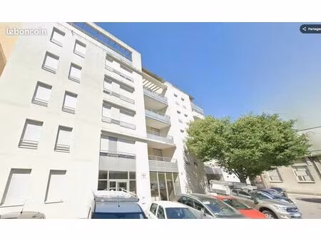 appartement 3 pièces 59 m²