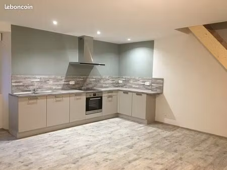 appartement f3 duplex 2 chambres