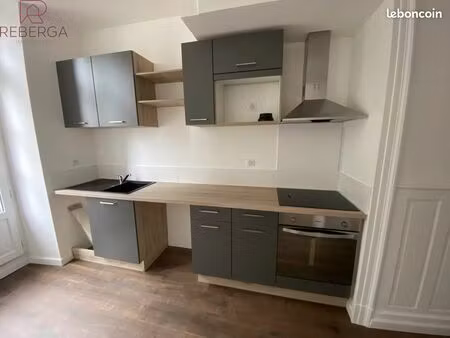 appartement 2 pièces 55 m²