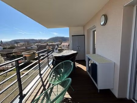 appartement t2 meublé