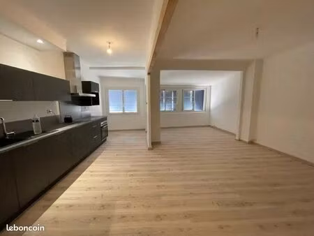 appartement 3 pièces 96 m²