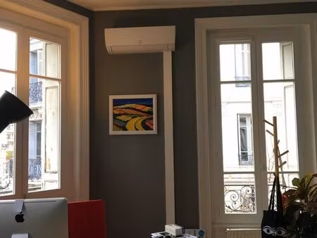 location bureaux rue michelet