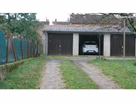 garage à louer