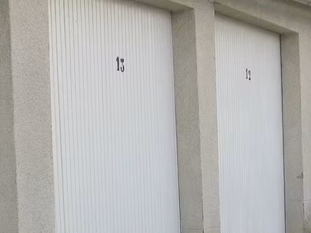 talaudiere centre loue garage