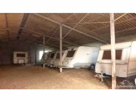 hivernage caravanes - camping cars