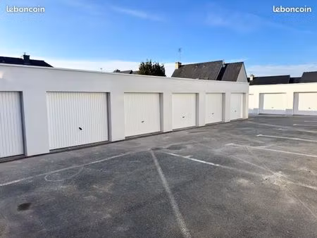 location garage neuf