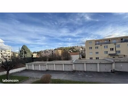 parking/box 15 m² saint-étienne