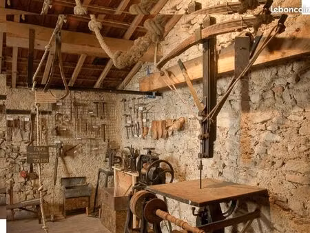 local professionnel à louer – atelier du sabotier - lautrec